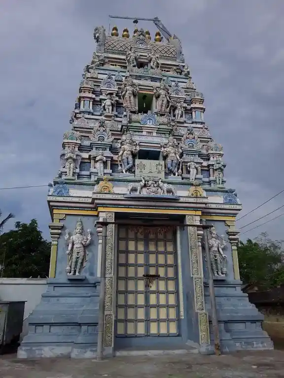 Arulmigu Ramachandaraperumal Temple, Thiratemple - 604403 Temple