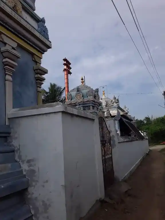 Arulmigu Ramachandaraperumal Temple, Thiratemple - 604403 Arulmigu Ramachandaraperumal Temple, Thiratemple - 604403, Tiruvannamalai - Ancient Temple Architecture and History Image 2