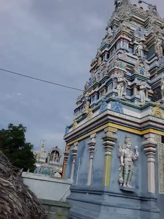 Arulmigu Ramachandaraperumal Temple, Thiratemple - 604403 Arulmigu Ramachandaraperumal Temple, Thiratemple - 604403, Tiruvannamalai - Ancient Temple Architecture and History Image 3