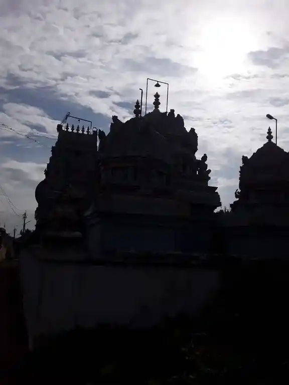 Arulmigu Ramachandaraperumal Temple, Thiratemple - 604403 Arulmigu Ramachandaraperumal Temple, Thiratemple - 604403, Tiruvannamalai - Ancient Temple Architecture and History Image 4
