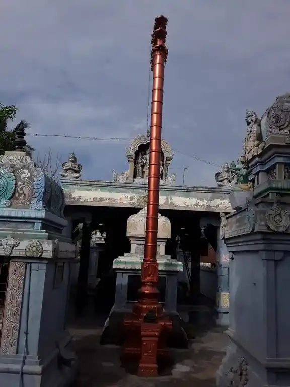 Arulmigu Ramachandaraperumal Temple, Thiratemple - 604403 Arulmigu Ramachandaraperumal Temple, Thiratemple - 604403, Tiruvannamalai - Ancient Temple Architecture and History Image 6