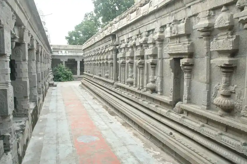 Arulmigu Ramachandira Perumal Temple, Nedungunam - 632301 Arulmigu Ramachandira Perumal Temple, Nedungunam - 632301, Tiruvannamalai - Ancient Temple Architecture and History Image 4
