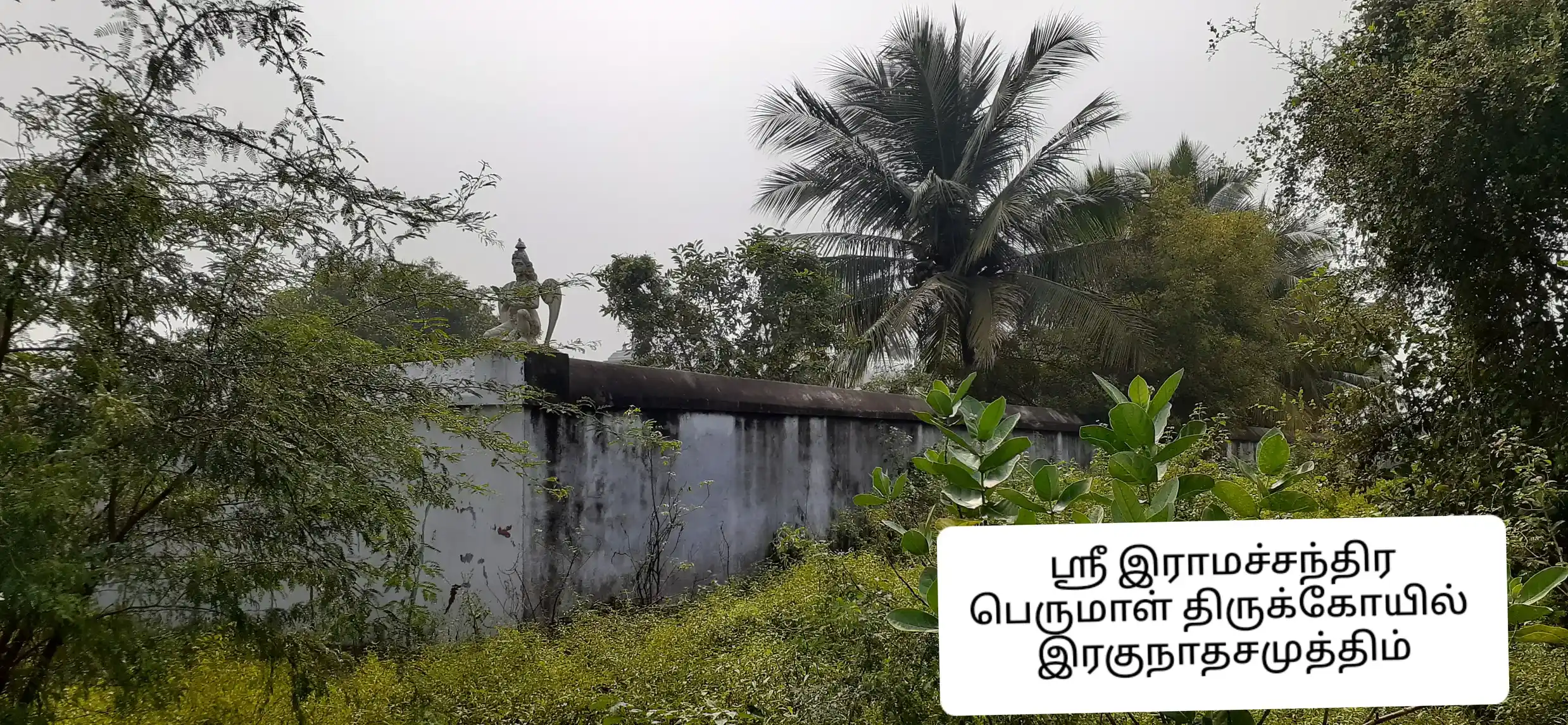 Arulmigu Ramachandira Perumal Temple, Ragunadha Sammutharam - 604408 அருள்மிகு ராமச்சந்திரப்பெருமாள் திருக்கோயில், ரகுநாத சமுத்திரம் - 604408, Tiruvannamalai - Ancient Temple Architecture and History Image 3