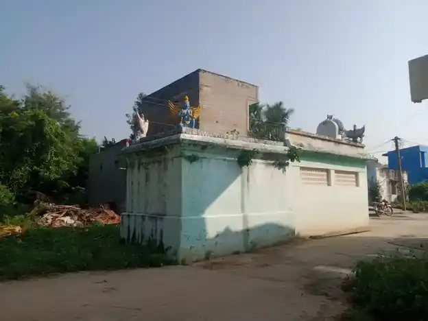 Arulmigu Ramachandirasamy Temple, Vao Office, Ramachandirapuram - 631207 அருள்மிகு ராமச்சந்திரசுவாமி திருக்கோயில், Vao Office, இராமச்சாந்திரபுரம் - 631207, Tiruvallur - Ancient Temple Architecture and History Image 2