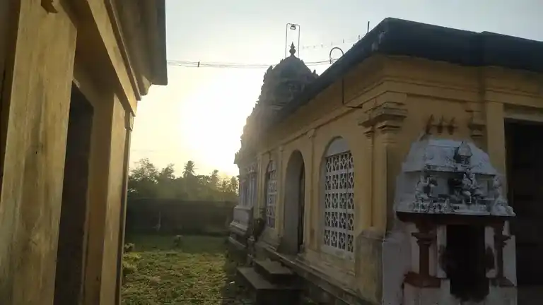 Arulmigu Ramachandramoorthy Perumal Temple, Killukudi - 611109 Temple