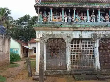 Arulmigu Ramachanthira Perumal Temple, Kalasamuthiram - 606803