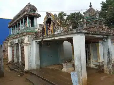 Arulmigu Ramachanthira Perumal Temple, Kalasamuthiram - 606803 அருள்மிகு ராமச்சந்திரபெருமாள் திருக்கோயில், Kalasamuthiram - 606803, Tiruvannamalai - Ancient Temple Architecture and History Image 4