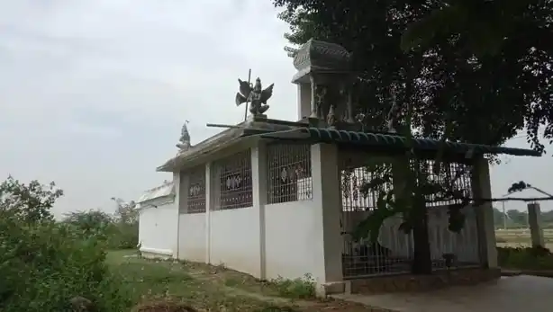 Arulmigu Ramachanthira Perumal Temple, Vengalathur - 604410 அருள்மிகு ராமச்சந்திரப்பெருமாள் திருக்கோயில், Vengalathur - 604410, Tiruvannamalai - Ancient Temple Architecture and History Image 3