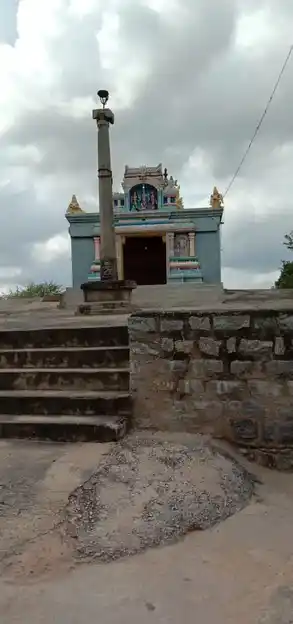 Arulmigu Ramadevar Temple, Badathepalli - 635105 Temple