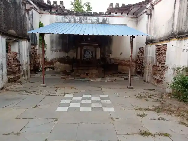 Arulmigu Ramakrishna Bajanai Temple, Arcot - 632503 Temple