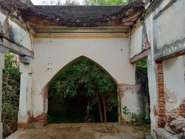 Arulmigu Ramakrishna Bajanai Temple, Arcot - 632503 அருள்மிகு ராம கிருஷ்ணர் பஜனை திருக்கோயில், ஆற்காடு - 632503, Ranipet - Ancient Temple Architecture and History Image 3