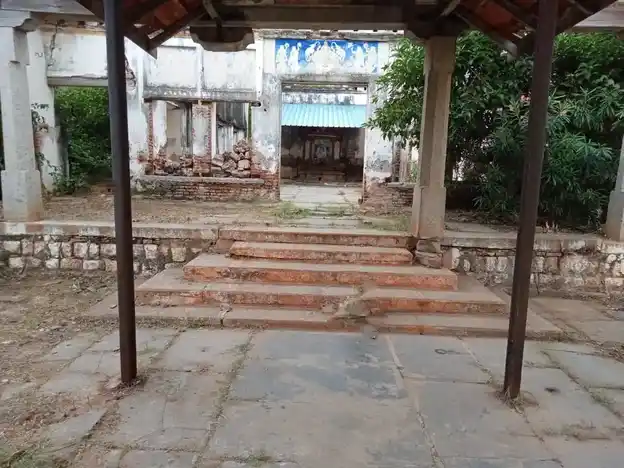 Arulmigu Ramakrishna Bajanai Temple, Arcot - 632503 அருள்மிகு ராம கிருஷ்ணர் பஜனை திருக்கோயில், ஆற்காடு - 632503, Ranipet - Ancient Temple Architecture and History Image 7