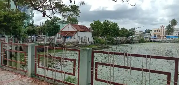 Arulmigu Ramakrishna Mudhaliyar Pajanai Madam, Pattukkottai - 614601 Arulmigu Ramakrishna Mudhaliyar Pajanai Madam, Pattukkottai - 614601, Thanjavur - Ancient Temple Architecture and History Image 2