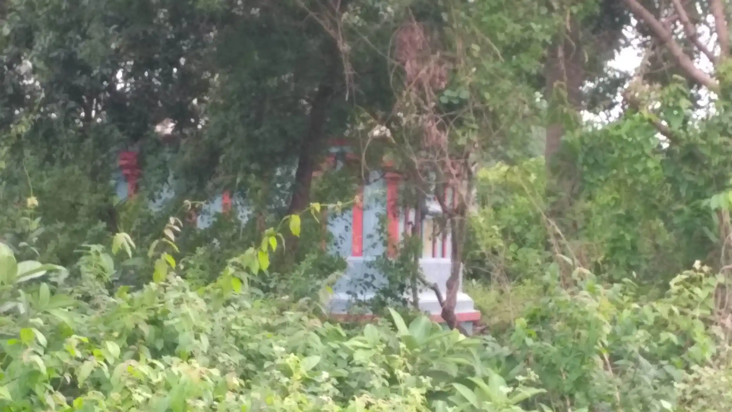 Arulmigu Ramakrishna Swamy Madam, Thozhupedu - 603310 அருள்மிகு ராமகிருஷ்ணசுவாமி மடம், Thozhupedu - 603310, Chengalpattu - Ancient Temple Architecture and History Image 4