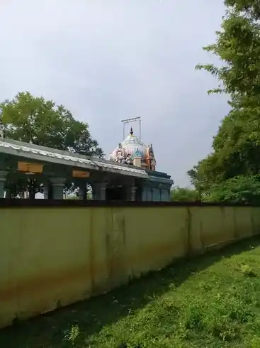 Arulmigu Ramakrishna Vinayagar Temple, Keelakottai - 630311 Temple