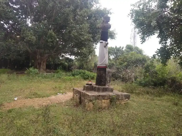 Arulmigu Ramaligeswararaswamy Temple, Unjini - 621714