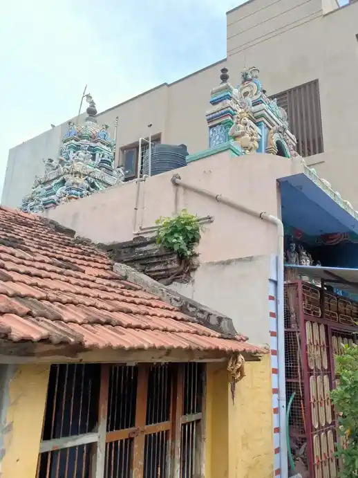 Arulmigu Ramalinga Chaoudeswari Amman Temple, Dharmapuri - 636701