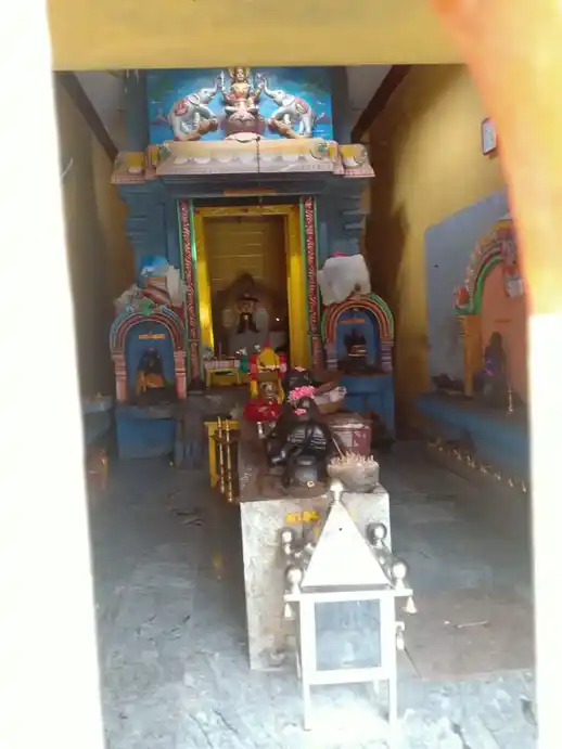 Arulmigu Ramalinga Chaoudeswari Amman Temple, Dharmapuri - 636701 அருள்மிகு ராமலிங்கசவுடேஸ்வரி திருக்கோயில், Dharmapuri - 636701, Dharmapuri - Ancient Temple Architecture and History Image 2