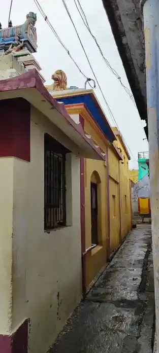 Arulmigu Ramalinga Samundeeshwariamman Temple, Kulithalai - 639104