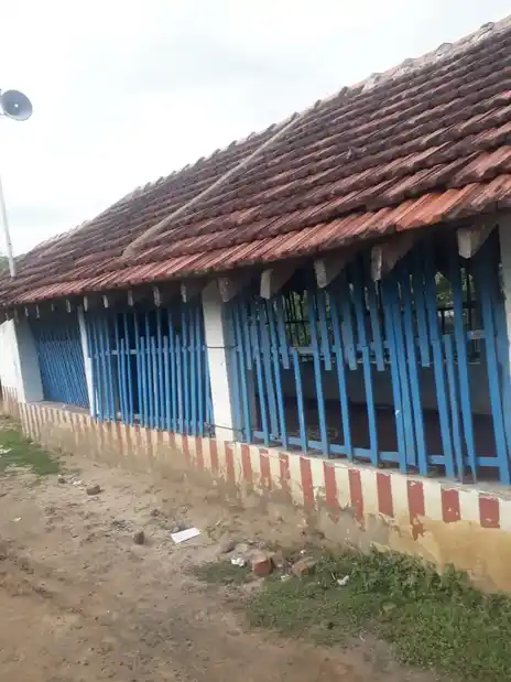 Arulmigu Ramalinga Samy Temple, Edayur - 614702