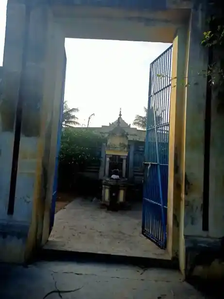 Arulmigu Ramalinga Samy Temple, Panayur - 614708