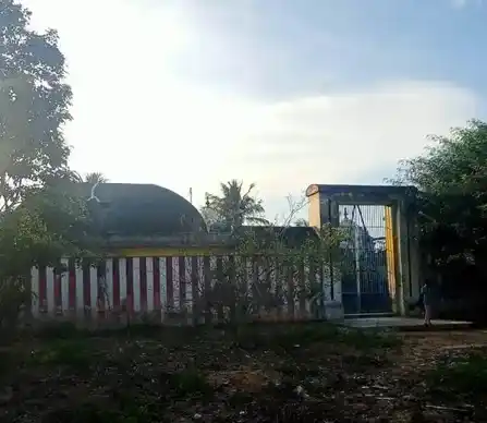 Arulmigu Ramalinga Samy Temple, Panayur - 614708 இராமலிங்கசுவாமி திருக்கோயில், Panayur - 614708, Thiruvarur - Ancient Temple Architecture and History Image 2