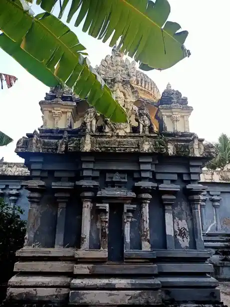 Arulmigu Ramalinga Samy Temple, Panayur - 614708 இராமலிங்கசுவாமி திருக்கோயில், Panayur - 614708, Thiruvarur - Ancient Temple Architecture and History Image 5