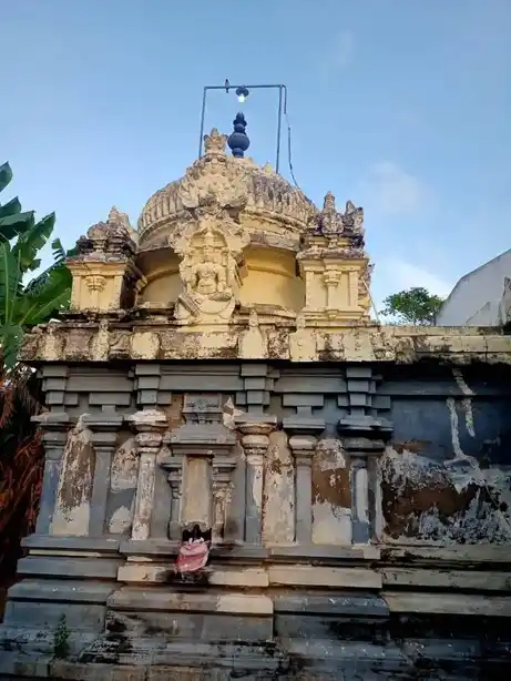 Arulmigu Ramalinga Samy Temple, Panayur - 614708 இராமலிங்கசுவாமி திருக்கோயில், Panayur - 614708, Thiruvarur - Ancient Temple Architecture and History Image 6