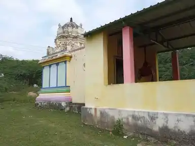 Arulmigu Ramalinga Saudaeswari Temple, Mambattu - 606803 அருள்மிகு ராமலிங்கசௌடேஸ்வரி திருக்கோயில், Mambattu - 606803, Tiruvannamalai - Ancient Temple Architecture and History Image 2