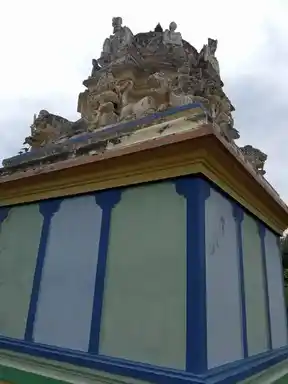 Arulmigu Ramalinga Saudaeswari Temple, Mambattu - 606803 அருள்மிகு ராமலிங்கசௌடேஸ்வரி திருக்கோயில், Mambattu - 606803, Tiruvannamalai - Ancient Temple Architecture and History Image 3