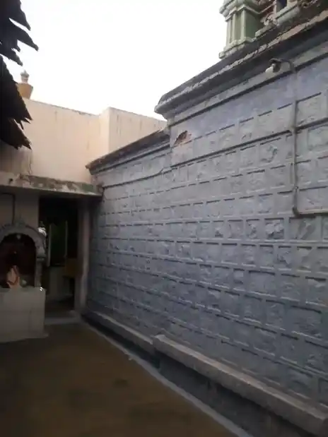 Arulmigu Ramalinga Savundamman Temple, Ammappettai - 638311 Temple