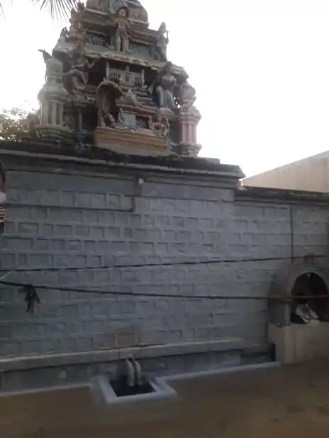 Arulmigu Ramalinga Savundamman Temple, Ammappettai - 638311 அருள்மிகு இராமலிங்க செளடேஸ்வரியம்மன் திருக்கோயில், Ammappettai - 638311, Erode - Ancient Temple Architecture and History Image 2