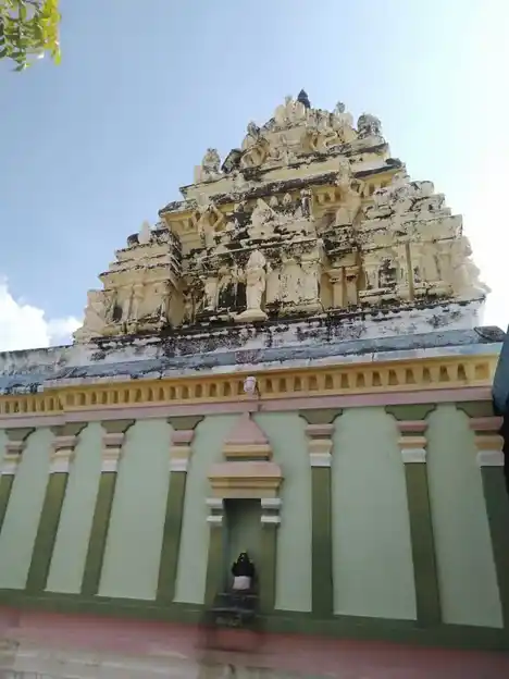 Arulmigu Ramalinga Sawdeshwari Amman Temple, Onnupuram - 632301