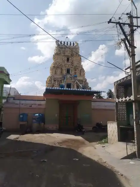 Arulmigu Ramalinga Sawdeshwari Amman Temple, Onnupuram - 632301 அருள்மிகு ராமலிங்கசௌடேஸ்வரர் திருக்கோயில், Onnupuram - 632301, Tiruvannamalai - Ancient Temple Architecture and History Image 5