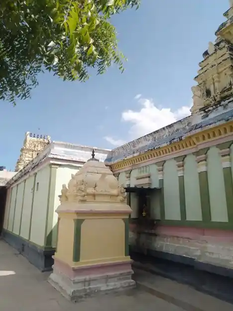 Arulmigu Ramalinga Sawdeshwari Amman Temple, Onnupuram - 632301 அருள்மிகு ராமலிங்கசௌடேஸ்வரர் திருக்கோயில், Onnupuram - 632301, Tiruvannamalai - Ancient Temple Architecture and History Image 7