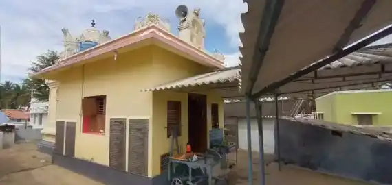 Arulmigu Ramalinga Sodeshwari Amman Temple, Ravanapuram - 642207 அருள்மிகு இராமலிங்க சௌடேஸ்வரியம்மன் திருக்கோயில், Ravanapuram - 642207, Tiruppur - Ancient Temple Architecture and History Image 2