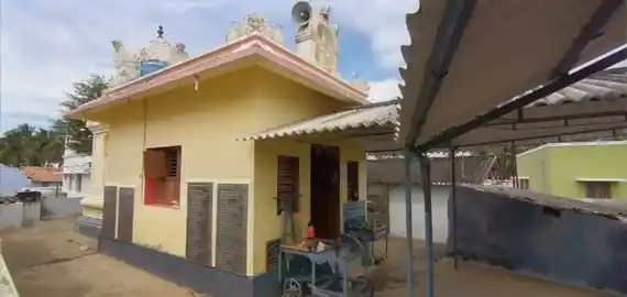 Arulmigu Ramalinga Sodeshwari Amman Temple, Ravanapuram - 642207 அருள்மிகு இராமலிங்க சௌடேஸ்வரியம்மன் திருக்கோயில், Ravanapuram - 642207, Tiruppur - Ancient Temple Architecture and History Image 3