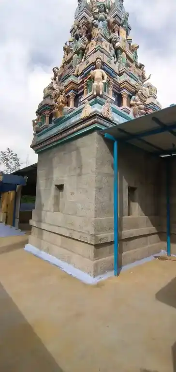 Arulmigu Ramalinga Soudeshwariamman Temple, Chinnapommansalai, Pungamuthur - 642207