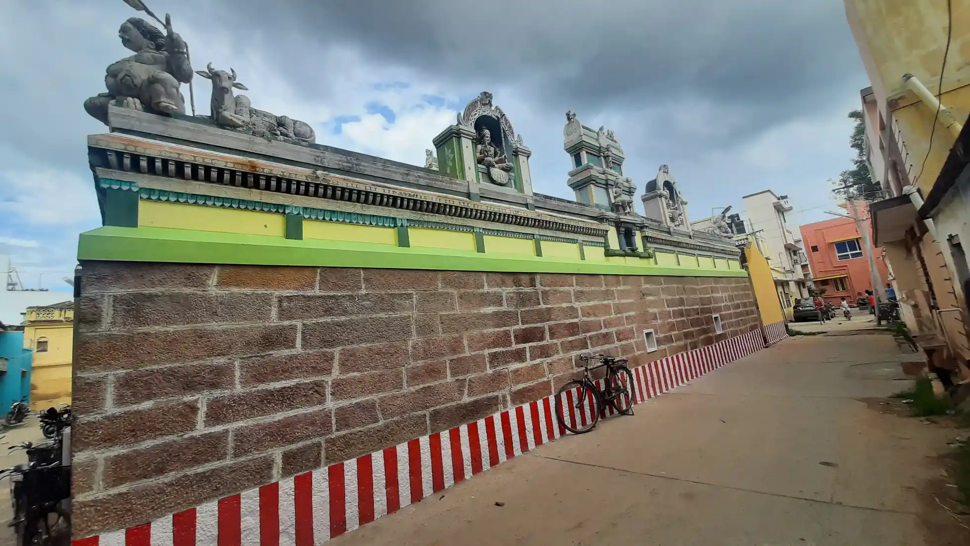 Arulmigu Ramalinga Sowdambikai Amman Temple, Aruppukottai - 626101 அருள்மிகு இராமலிங்க சௌடாம்பிகை திருக்கோயில், Aruppukottai - 626101, Virudhunagar - Ancient Temple Architecture and History Image 2