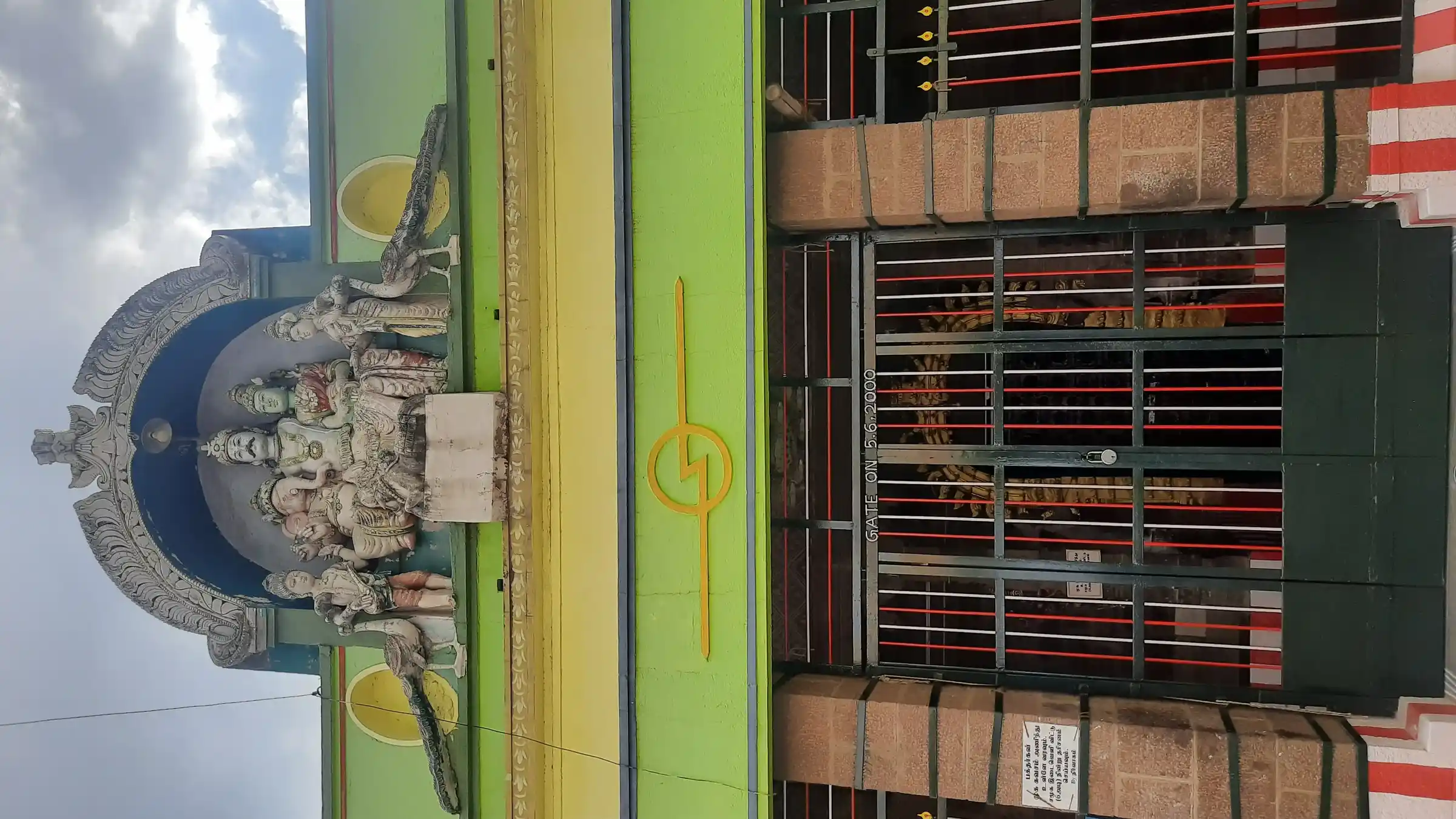 Arulmigu Ramalinga Sowdambikai Amman Temple, Aruppukottai - 626101 அருள்மிகு இராமலிங்க சௌடாம்பிகை திருக்கோயில், Aruppukottai - 626101, Virudhunagar - Ancient Temple Architecture and History Image 3