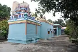 Arulmigu Ramalinga Sowdeshwari Amman Temple, Madathukkulam - 642203 அருள்மிகு இராமலிங்க சௌடேஸ்வரி அம்மன் திருக்கோயில், மடத்துக்குளம் - 642203, Tiruppur - Ancient Temple Architecture and History Image 2