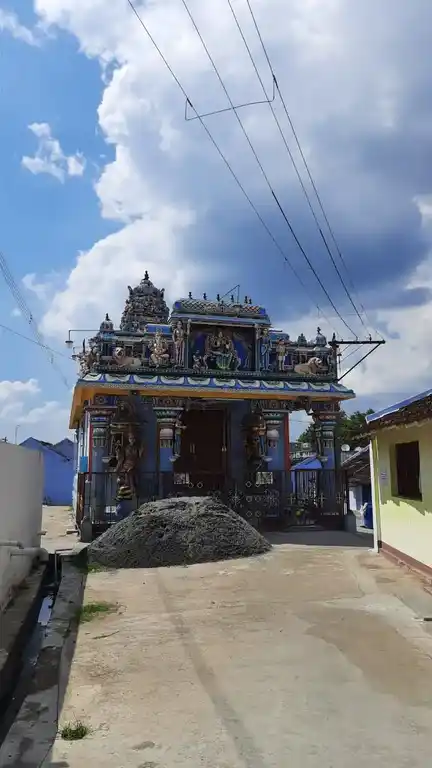 Arulmigu Ramalinga Sowdeshwari Amman Temple, Periyanegamam - 642120