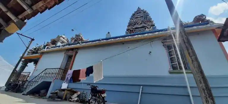 Arulmigu Ramalinga Sowdeshwari Amman Temple, Periyanegamam - 642120 அருள்மிகு ராமலிங்கசௌடேஸ்வரியம்மன் திருக்கோயில், Pollachi - 642120, Coimbatore - Ancient Temple Architecture and History Image 2