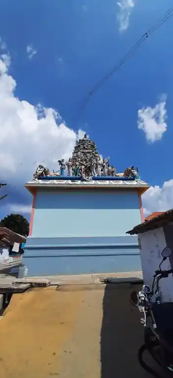 Arulmigu Ramalinga Sowdeshwari Amman Temple, Periyanegamam - 642120 அருள்மிகு ராமலிங்கசௌடேஸ்வரியம்மன் திருக்கோயில், Pollachi - 642120, Coimbatore - Ancient Temple Architecture and History Image 3