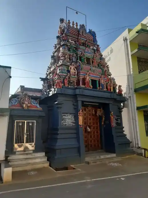 Arulmigu Ramalinga Sowdeshwari Temple, Bhavani - 638301 அருள்மிகு இராமலிங்க சௌடேஸ்வரியம்மன் திருக்கோயில், Bhavani - 638301, Erode - Ancient Temple Architecture and History Image 3