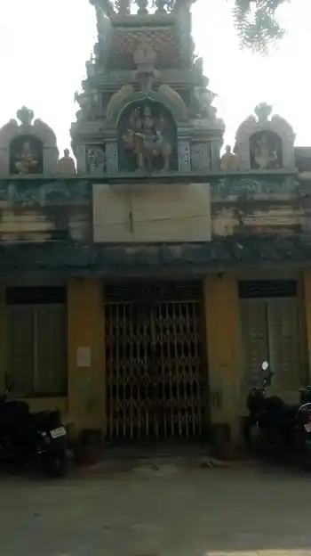 Arulmigu Ramalinga Sowdeshwariamman Temple, Omalur - 636455