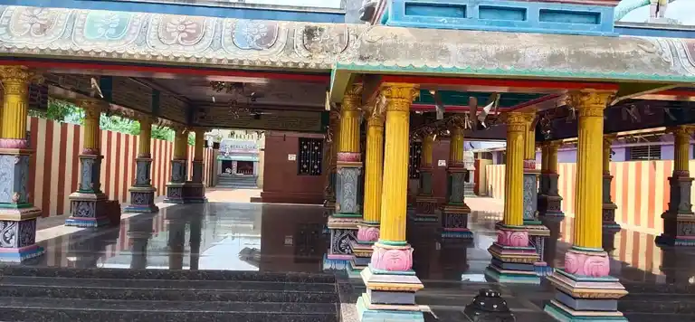 Arulmigu Ramalinga Sowdeshwariyamman Temple, Thavittupalayam - 638501 அருள்மிகு இராமலிங்க சௌடேஸ்வரியம்மன் திருக்கோயில், Thavittupalayam - 638501, Erode - Ancient Temple Architecture and History Image 3