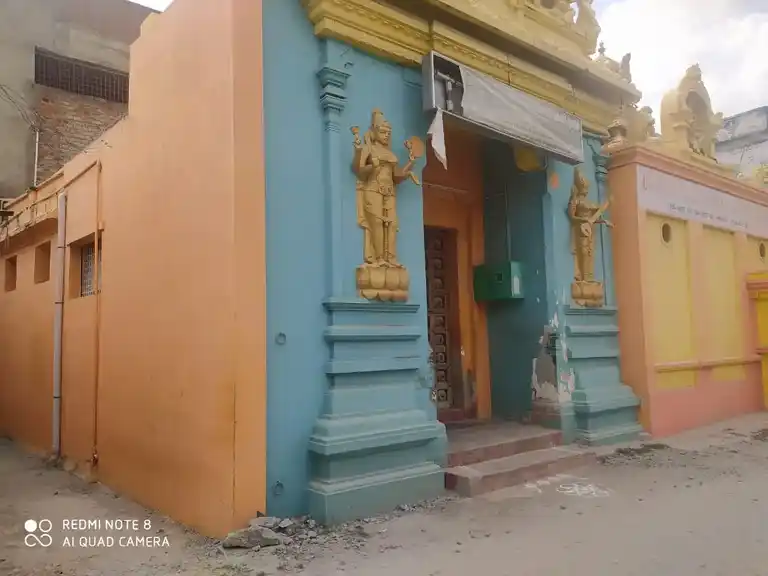 Arulmigu Ramalinga Sowdeswari Amman Temple, Nethaji Nagar, Badanavadi - 635601