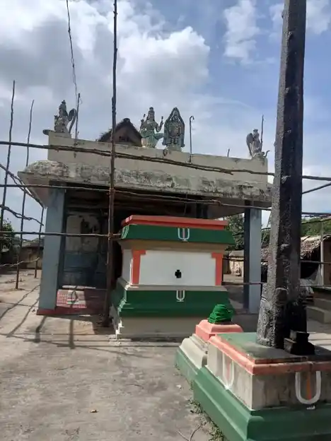Arulmigu Ramalinga Sowdeswari Temple, Mungilpattu - 605501 அருள்மிகு இராமலிங்கசௌடேஸ்வரர் மற்றும் செல்வவிநாயகர் திருக்கோயில், மூங்கில்பட்டு - 605501, Viluppuram - Ancient Temple Architecture and History Image 2