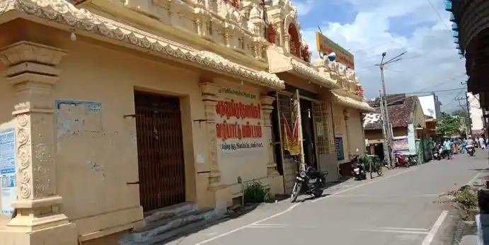 Arulmigu Ramalinga Sowdeswariamman Temple, Ammapettai, Salem - 636003